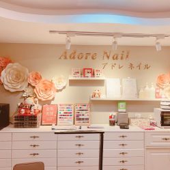 -Adore nail日式美甲美睫