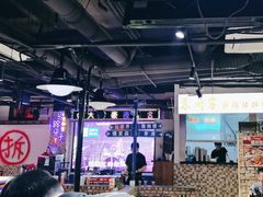 -马路牙子烧烤音乐酒馆(望京店)