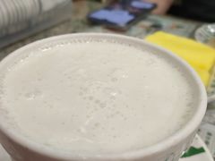 招牌蛋白杏仁茶-地茂馆甜品