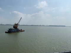 -南沙十九涌渔人码头-南门