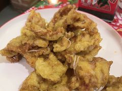 -闯关东东北农家菜(崂山石老人店)
