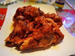 骨棒&nbsp;小-吴记酱骨炖菜馆(西大直街店)