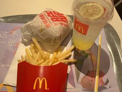 -麦当劳(沙井京基百纳广场店)