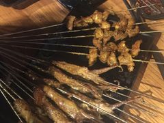 烤鸭舌-嘚味徐州烧烤特色菜