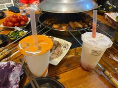 -水浒烤肉(国贸店)