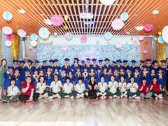 -贝美蓝天幼儿园(河东直沽园)