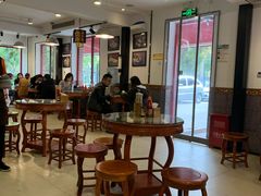 大堂-捷信牛奶甜品世家(五道口店)