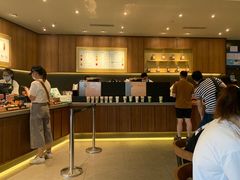 -星巴克(宝山万达店)
