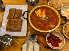 -金北顺大锅家(신사본점)