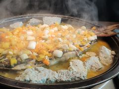 -吞鱼兽麻辣烤鱼(万达店)
