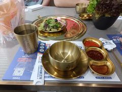 -金会长自助海鲜·烤肉(人民广场店)