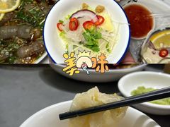 -官塘陈记鱼生·潮汕砂锅粥·潮汕生腌牛肉火锅(潮枫路总店)