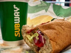 六金枪鱼三明治-赛百味SUBWAY(凯德mall大峡谷店)