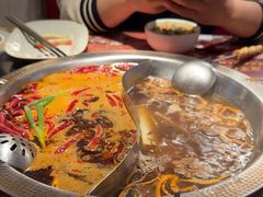 -廖掌柜·重庆鲜货火锅(上海首店)