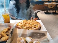 -达美乐比萨(红山店)