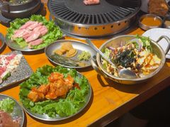 -那胡同里的小烤肉馆(开发区万达店)