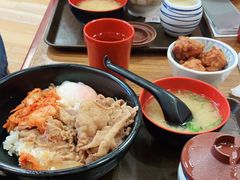 -食其家·牛丼咖喱(广元西路店)