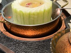 -得意咚瓜·顺德鱼生·冬瓜火锅(深圳首店)