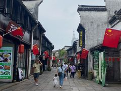 -嘉兴月河历史街区