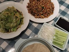 -紫光园·烤鸭·北京菜(劲松店)