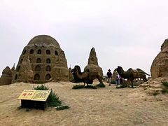 -镇北堡西部影城