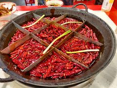 -厂花素芬九宫格火锅(益州大道店)
