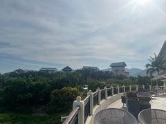 -大堂酒廊·亚龙湾万豪度假酒店