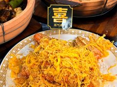 -天宝食坊·啫啫煲大排档(西华路店)