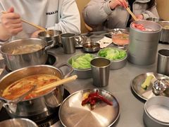 -晓沸牛肉海鲜小火锅(白湖亭万达广场店)