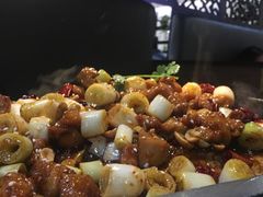 -锦尚阁烤鱼(望京新荟城店)