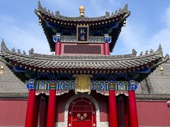 -西安市广仁寺