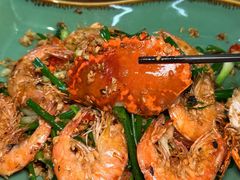 -荣基四海一家·家常菜·海鲜大排档(新安店)