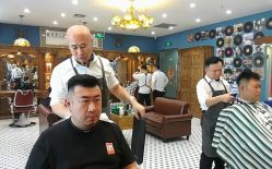 -贝勒爷专业男发