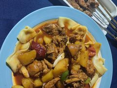 -伊带伊路新疆美食府(呼家楼店)