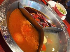 -大龙燚·旷野鲜火锅(广州首店)