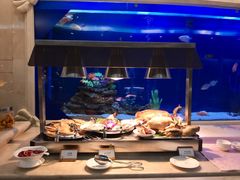 -黄金海景大酒店-旋转餐厅