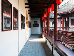 -上海醉白池公园