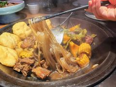-老何二婶家铁锅炖·东北菜(白石洲店)