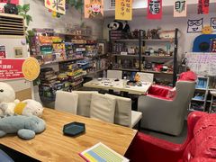 -谐音梗主机电玩·桌游·剧本团建轰趴馆(泛海名人店)