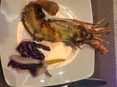 -芽庄洲际酒店自助餐厅