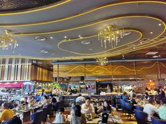 -喜庭海鲜自助(来福士店)