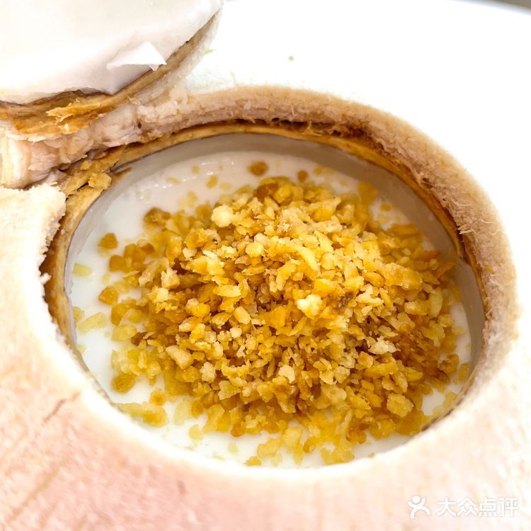 还是最爱椰子做出来的饮品🤗 