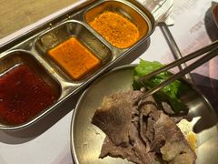 -西塔老太太泥炉烤肉(北京亚运村店)