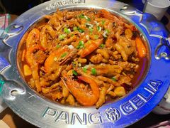 -胖哥俩肉蟹煲(河北勒泰购物中心店)