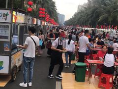 -海大南门夜市(海富街店)