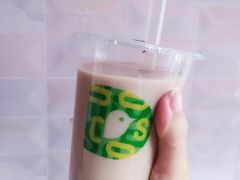 料多多大红袍奶茶-德克士(崂山百货店)
