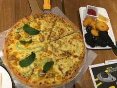 -乐凯撒披萨(正佳广场店)