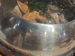 -船梆煮•蒸汽海鲜·炉火烤肉(五四广场店)