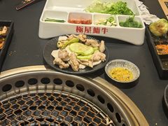 -極屋鮨牛 · 烧肉酒场(时代C馆店)
