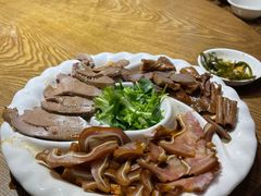 卤水拼盘-潮中人·潮州菜(益乐路店)